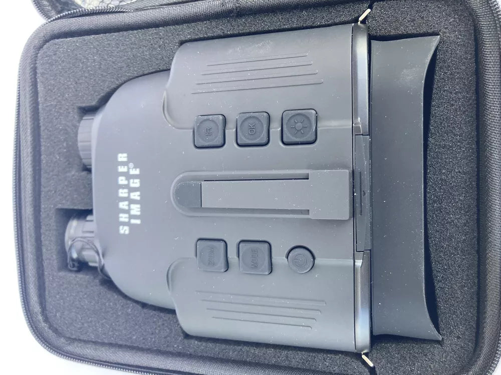 Sharper Image True Night Vision Binoculars (NEW)