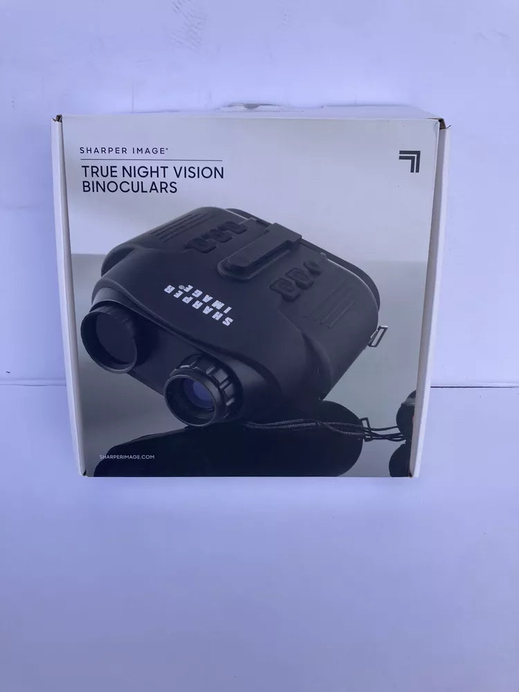 Sharper Image True Night Vision Binoculars (NEW)
