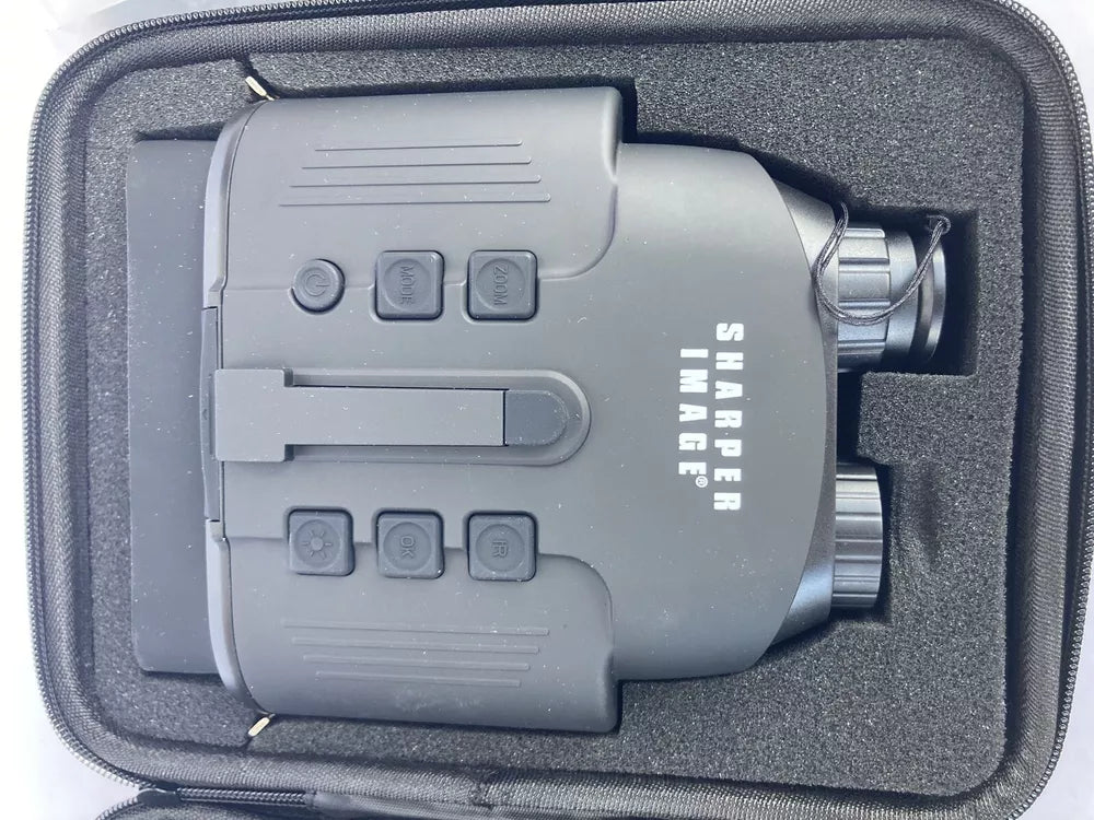 Sharper Image True Night Vision Binoculars (NEW)
